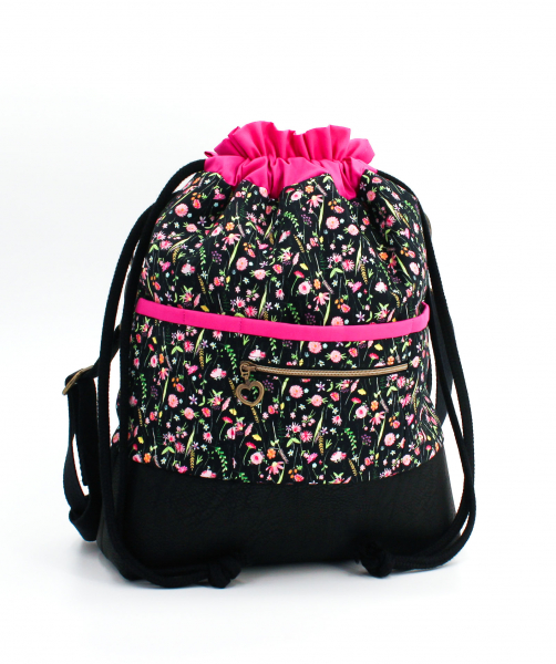 Projekttasche Flower Market